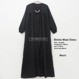 Elmira-009 Basic Dress Shakila